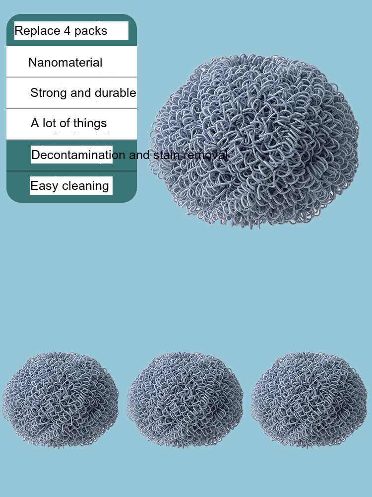 BOER Haruki Gentle Grip Hygiene Brush from BOER