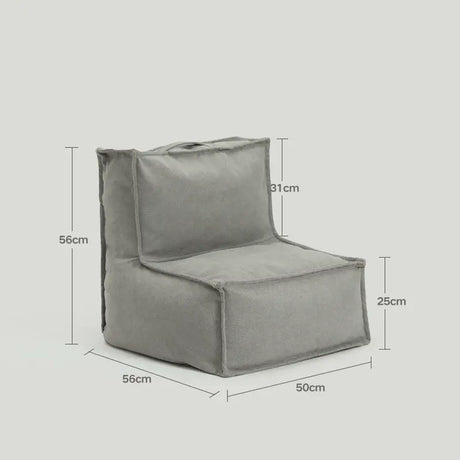 WEIWU Theo Reading Layout Sofa from WEIWU