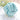 LITTLE DOVE Marisol Playful Cozy Round Pillow Decor from LITTLE DOVE