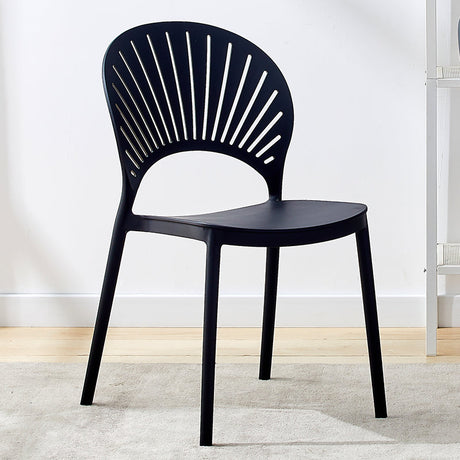 A&D Isolde Sleek Minimalist Highchair from A&D