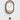 MANDELA Santiago Elegant Modern Luxury Wall Clock from MANDELA