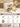 MH ZaraBelle Elegant Ceramic Bowl Set from MH