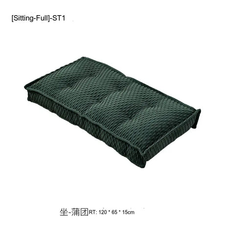 PULI Tetsuya Cozy Soft Floor Cushion Sofa from PULI