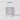 ABOUT WHITE Elowen Sleek Functional Storage Cart from ABOUT WHITE