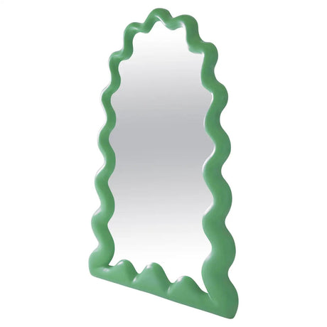 ROOMHOME Islas Del Sol Elegant Wave Full-Length Mirror from ROOMHOME