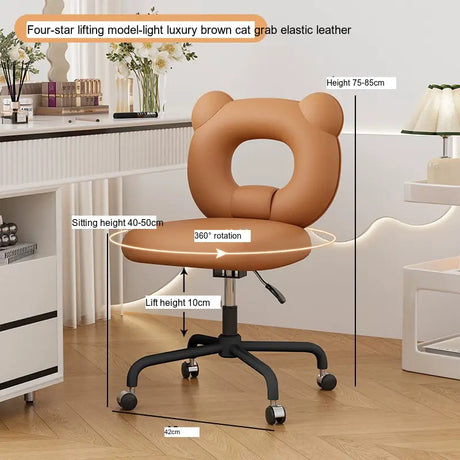 XIMIKA Marisol Ergonomic Lumbar Support Office Chair from XIMIKA