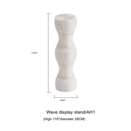 SHIBA Iskandar Innovative Circular Display Rack from SHIBA