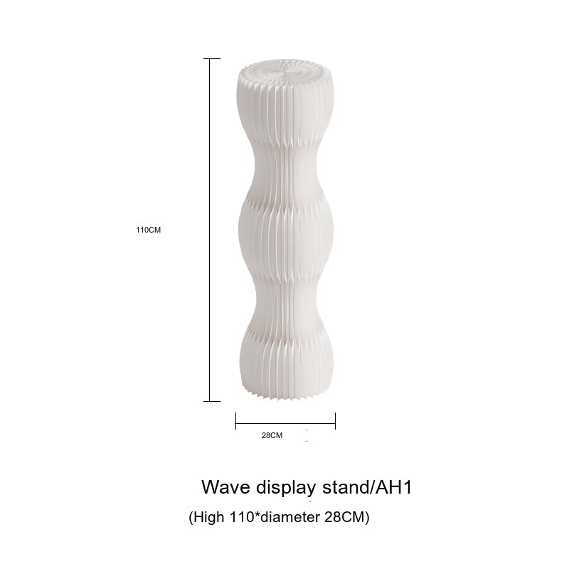 SHIBA Iskandar Innovative Circular Display Rack from SHIBA