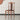 WANMEI Zephyra Retro High-Back Iron Restaurant Chair from WANMEI