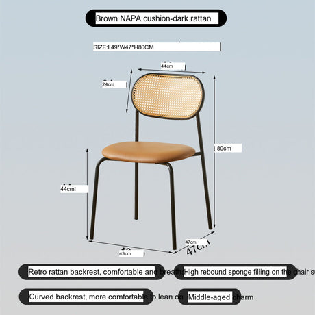 A&D Elowen Stylish Ergonomic High Chair from A&D