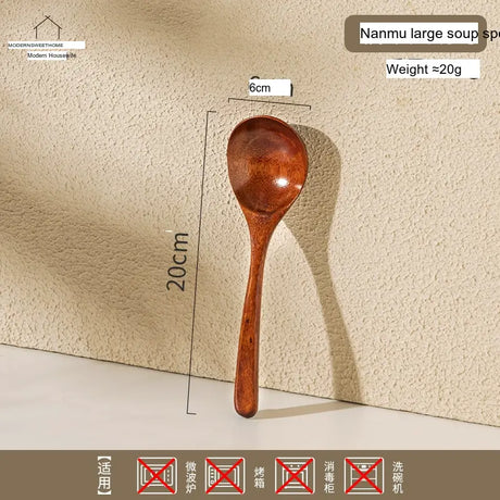 MH Aiko Elegant Natural Wood Chopsticks Set from MH