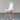 ABOUT WHITE Santiago Elegant Transparent Dining Chair from ABOUT WHITE