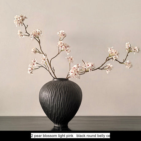 LIVETAI Anais Elegant Ceramic Vase Décor from LIVETAI