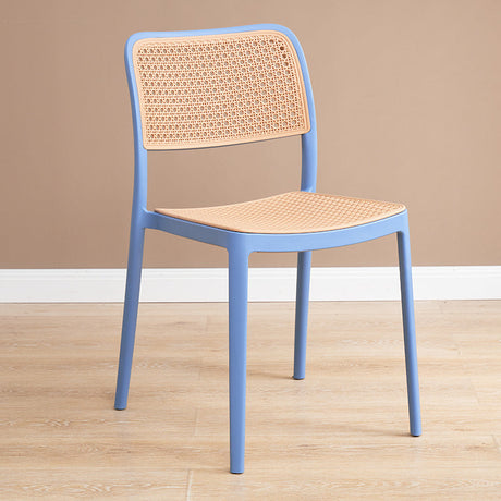 A&D Cambria Ergonomic Stylish Stackable Chair from A&D