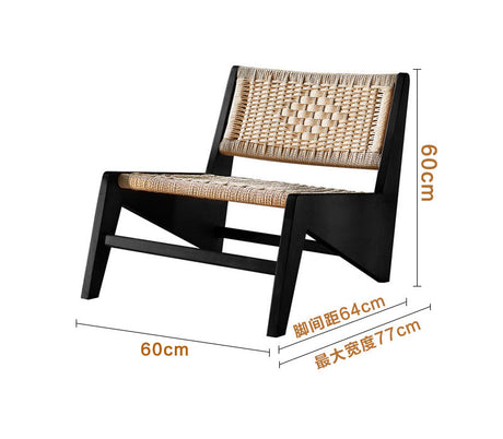 RATTAN CRAFTSMAN Vine Chair Nordic Style from RATTAN CRAFTSMAN