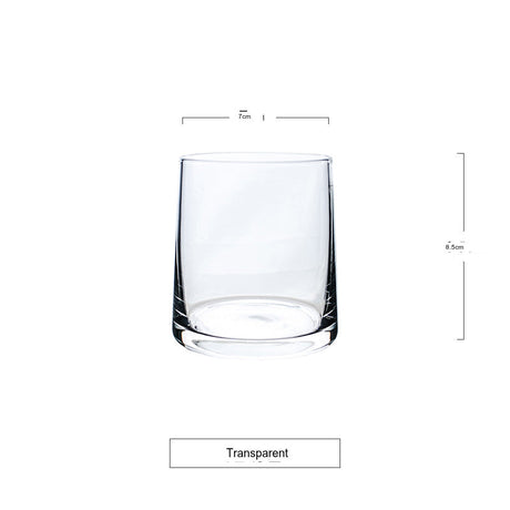 MOSE Ion Plating Whiskey Glass from MOSE