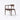 FANJI Alhambra Modern Minimalist Dining Chair from FANJI