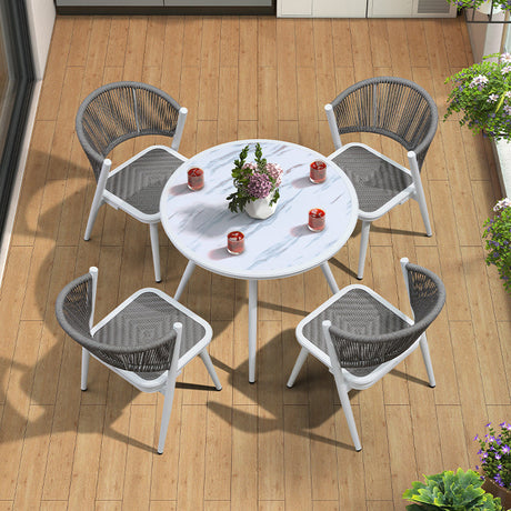 ZIYE Yamaguchi Elegant Outdoor Leisure Furniture from ZIYE