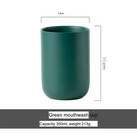 TIANRUN Azura Elegant Minimalist Ceramic Water Cup from TIANRUN