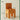 PUMPKIN BOX Creative Low Shoe Stool from PUMPKIN BOX