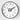 MANDELA Euphrates Elegant Minimalist Nordic Wall Clock from MANDELA