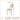 NIYE Leopold Modern Stylish Acrylic Leisure High Chair from NIYE