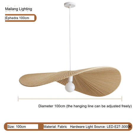 MAILANG Haruki Elegant Artistic Ceiling Lamp from MAILANG