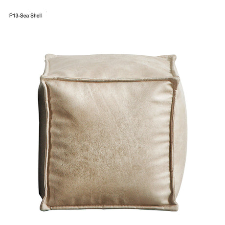 PULI Marisol Cozy Compact Cushioned Stool from PULI