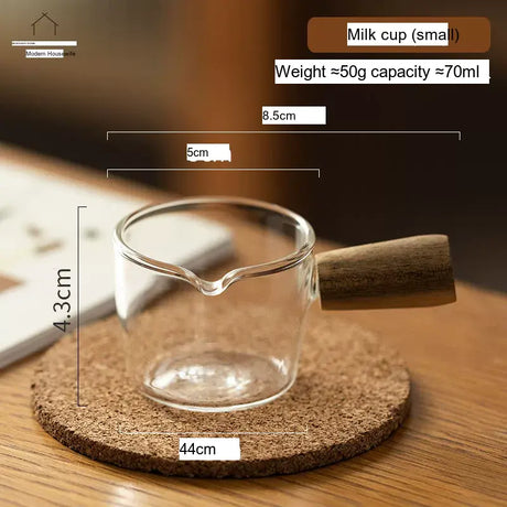 MH Ishtar Vibrant Precision Measuring Cup. from MH