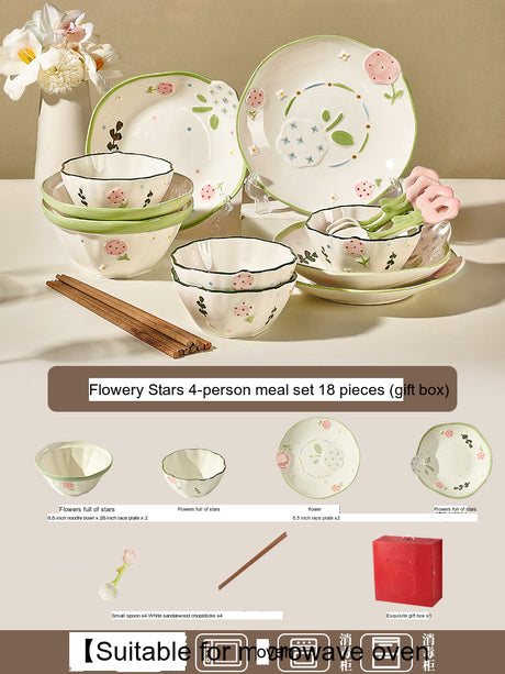 MOSE Fresh Dining Bowl Set from MOSE