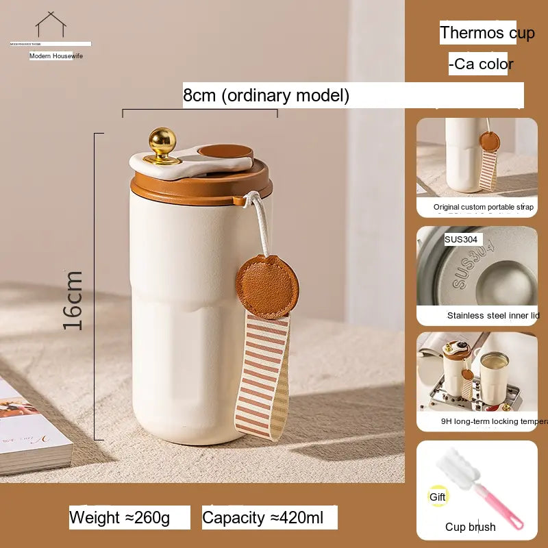 MH Zephyrine Elegant High-Quality Handheld Coffee Cup from MH