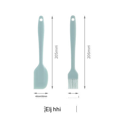 BOER Harukaze Durable Silicone Brush Kitchen Tool from BOER