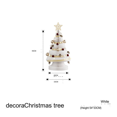 SHIBA Marisol Elegant Festive Small Christmas Decorations from SHIBA
