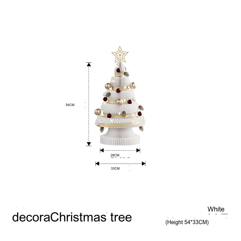 SHIBA Marisol Elegant Festive Small Christmas Decorations from SHIBA