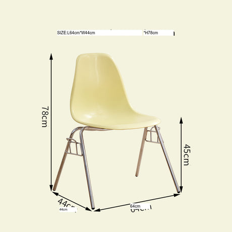 NIYE Marigold Elegant Foldable Dining Chair from NIYE