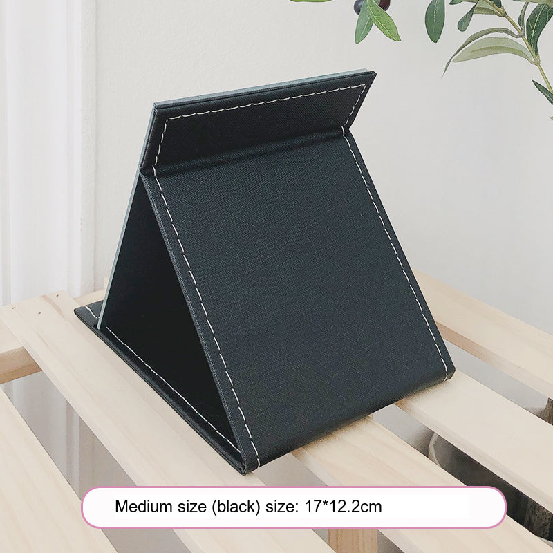 MI XIAOXIAO Elowen Portable Folding Makeup Mirror from MI XIAOXIAO