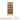 GENJI Amaterasu Sustainable Natural Wood Bookshelf System from GENJI