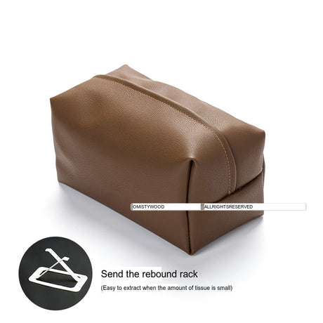 MISTYWOOD Advanced Coffee Table Paper Napkins from MISTYWOOD