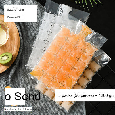 BOER Takamatsu Eco-Friendly Self-Sealing Ice Bag from BOER