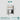 ABOUT WHITE Aran High-Style Minimalist Storage Cart from ABOUT WHITE