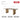 QUANMU Bromley Luxe Solid Wood Rectangular Dining Table from QUANMU