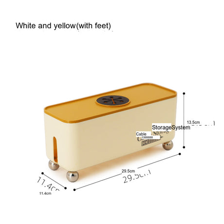 EPIUS Xanthe Minimalist Weatherproof Storage Box from EPIUS