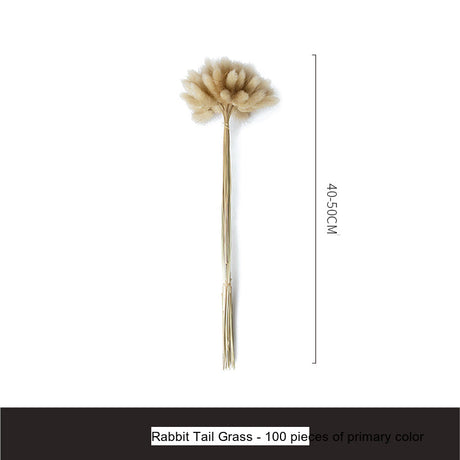 LIVETAI Seraphina Natural Dried Flower Decorative Bouquet from LIVETAI