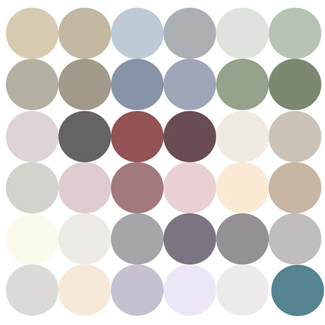 THOUGHTS Amaya Elegant Stone Round Table from THOUGHTS