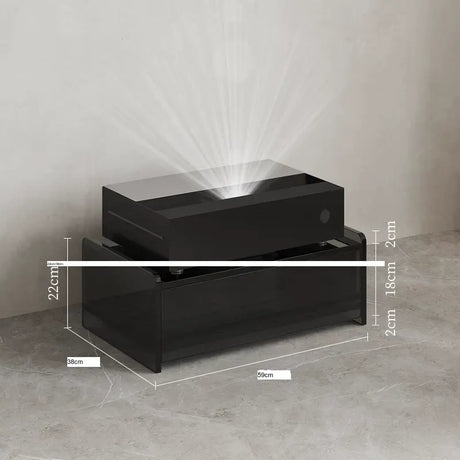 FANYU Bangalore Sleek Modern Acrylic Display Bracket from FANYU
