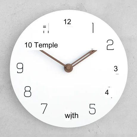 MANDELA Kaori Sleek Minimalist Timepiece - Modern Scandinavian Design from MANDELA