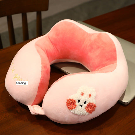 DANDELION Katsuhiro Cozy Travel Pillow Neck Support from DANDELION