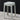CHENGXIN HOME Elowen Elegant Thickened Stacking Stool from CHENGXIN HOME