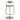 BEIYIN Lysandra Sleek Luxury Bar Stool from BEIYIN