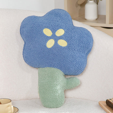 DANDELION Sapporo Cozy Floral Nordic Style Pillow from DANDELION
